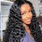 Aligrace 13X4 Lace Deep Wave Human Hair Wigs