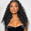 Ali Grace 13x4 Lace Loose Wave Human Hair Wigs