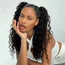 Aligrace 4x4 Lace Loose Wave Human Hair Wig