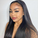 Aligrace 13x4 Lace Straight Wigs