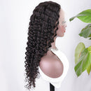 Ali Grace 13 x 4 Transparent Lace Deep Wave Wigs