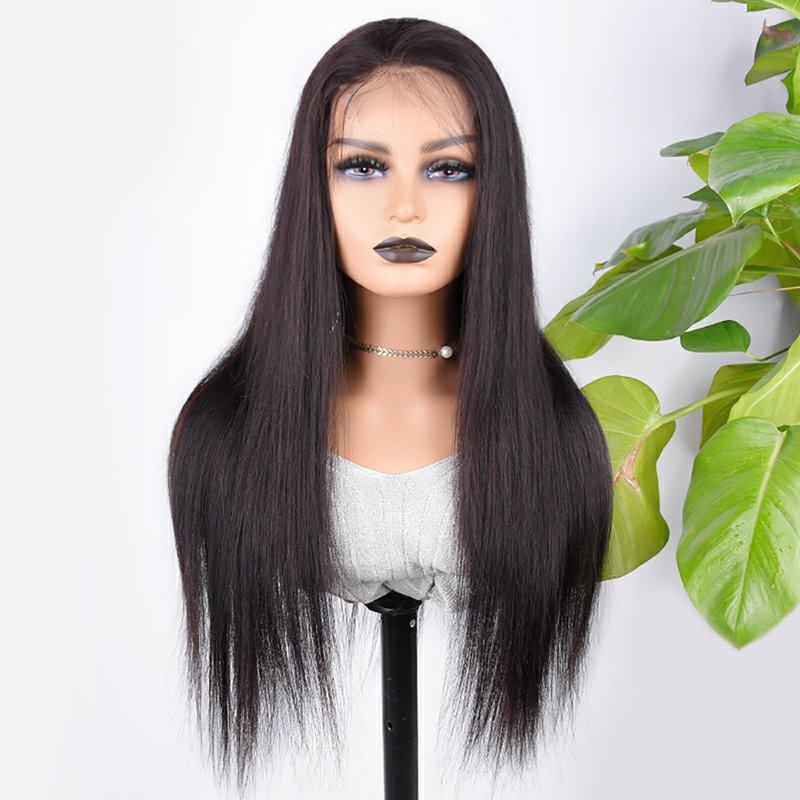 Ali Grace 13x4 Glueless Lace Straight Hair Wigs