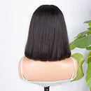 Ali Grace 4x4 Lace Closure Short Bob Wigs for Black Women