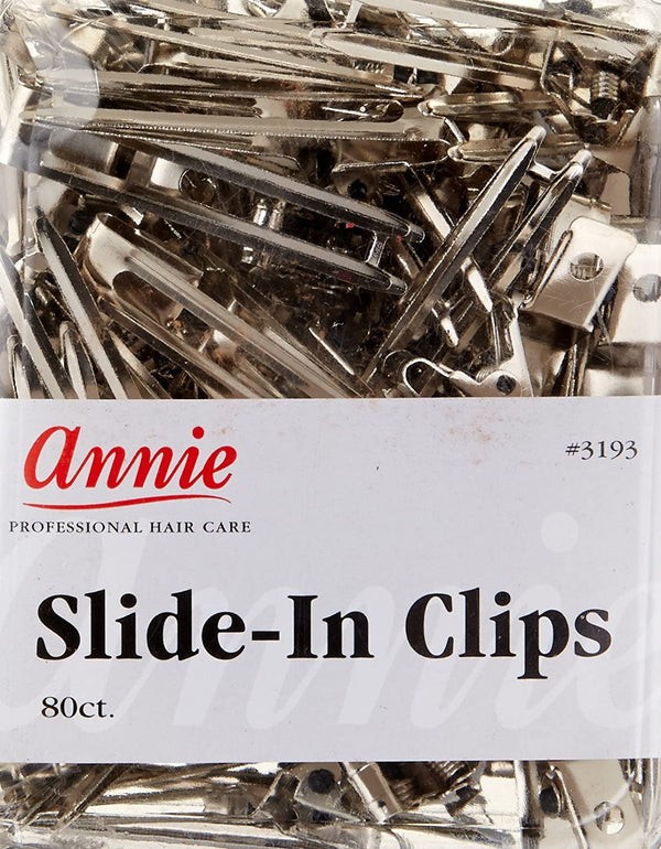 Annie 80 Slide-In Clips