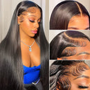 Dola Hair MADE TO WEAR 5X5 HD TOP SWISS LACE CLOSURE STRAIGHT WIG PRE CUT LACE