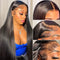 Dola Hair MADE TO WEAR 5X5 HD TOP SWISS LACE CLOSURE STRAIGHT WIG PRE CUT LACE