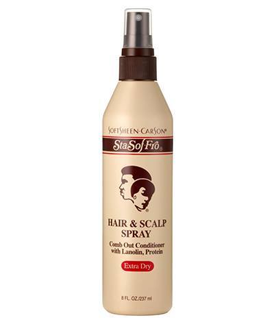 Softsheen Sta Sof Fro Hair & Scalp Spray