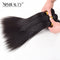 Xrs Beauty Hair 4 pcs Straight Brazilian Virgin Hair Bundle [WEFT13]