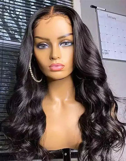 Jessies Wig BUY 1 GET 1 FREE 20" Glueless Undetectable Crystal HD Lace Body Wave 13x4 Lace Front Wigs