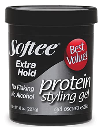 Softee Extra Hold Protein Styling Gel