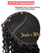 Jessies Wig BUY 1 GET 2  $139.99=10" Curly Thin V Part Bob Wig+12" Water Wave Headband Wig