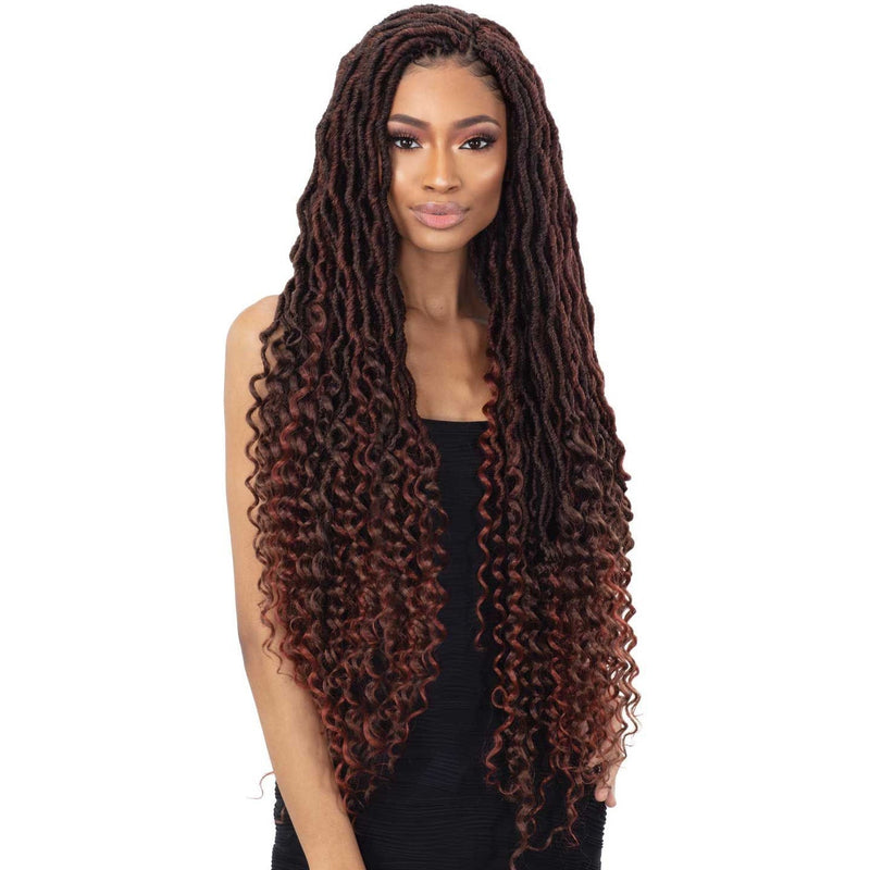 FreeTress Synthetic Braids - 2X Hippie Loc 30"