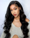 Jessies Wig Upgraded Thin V Part Wig Body Wave Glueless Human Hair Wig