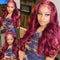 Aligrace 13x4 Lace Body Wave Wigs 99J Color