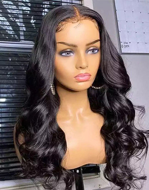 Jessies Wig BUY 1 GET 1 FREE 20" Glueless Undetectable Crystal HD Lace Body Wave 13x4 Lace Front Wigs