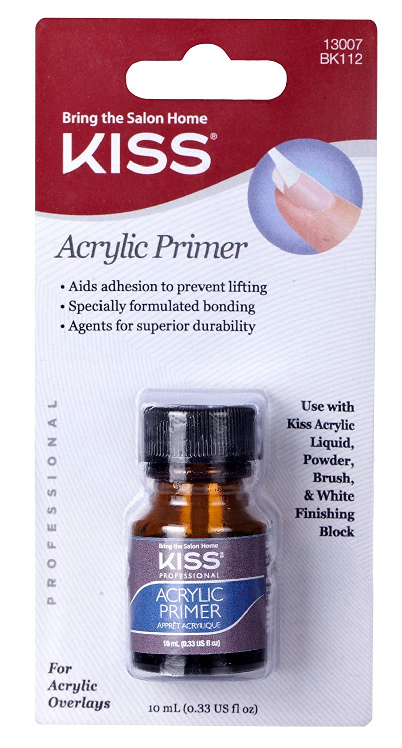 Kiss Acrylic Primer .33OZ