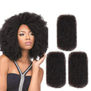 TINA COLLECTIONS H/AFRO KINKY BULK 14" - 16" (100% HUMAN HAIR)