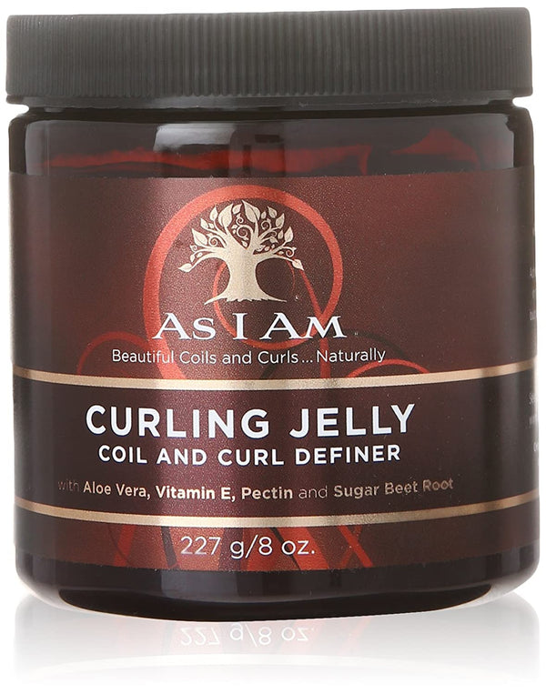 ASIAM CURLING JELLY (8 OZ)