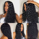 Ali Grace 13x4 Lace Front Curly Human Hair Wigs