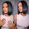 Mslynn Wear Go Wig Silky Straight Pre Cut 5X5 Bob Wigs Glueless Wigs