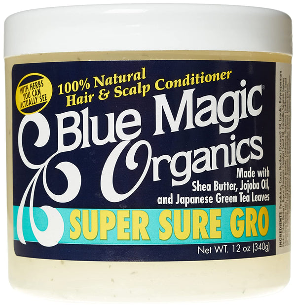 Blue Magic Originals Super Sure Gro (12 0z)