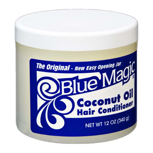 Blue Magic Coconut Oil Hair Conditioner  (12 0z)