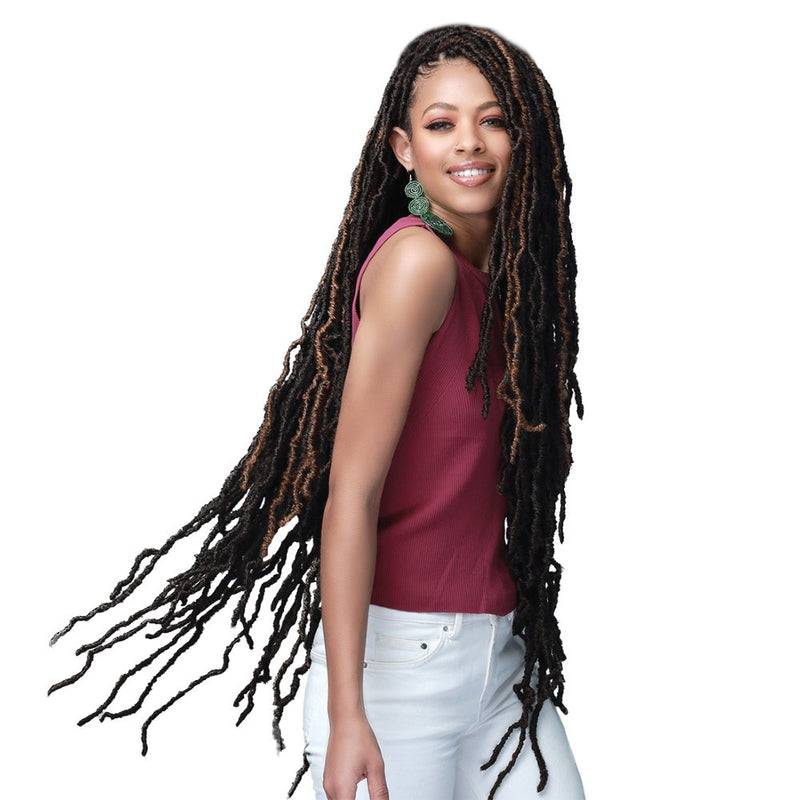 Bobbi Boss Synthetic Braids – 2X Nu Locs 36"