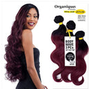 Organique Mastermix Body Wave 3PCs