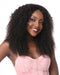 LaFlare Bohemian Curl Wet&Wavy Unprocessed 100% Brazilian Virgin Bundles (w/ Lace Closure)