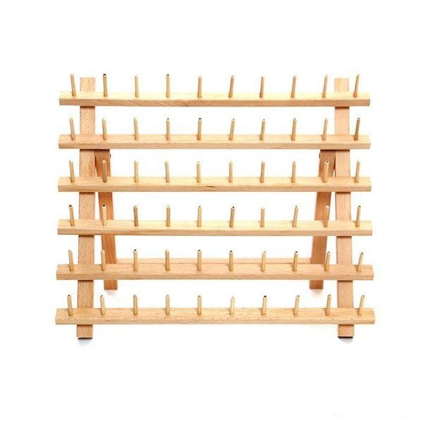 Laflare Braid Prep Rack - 60-Spool