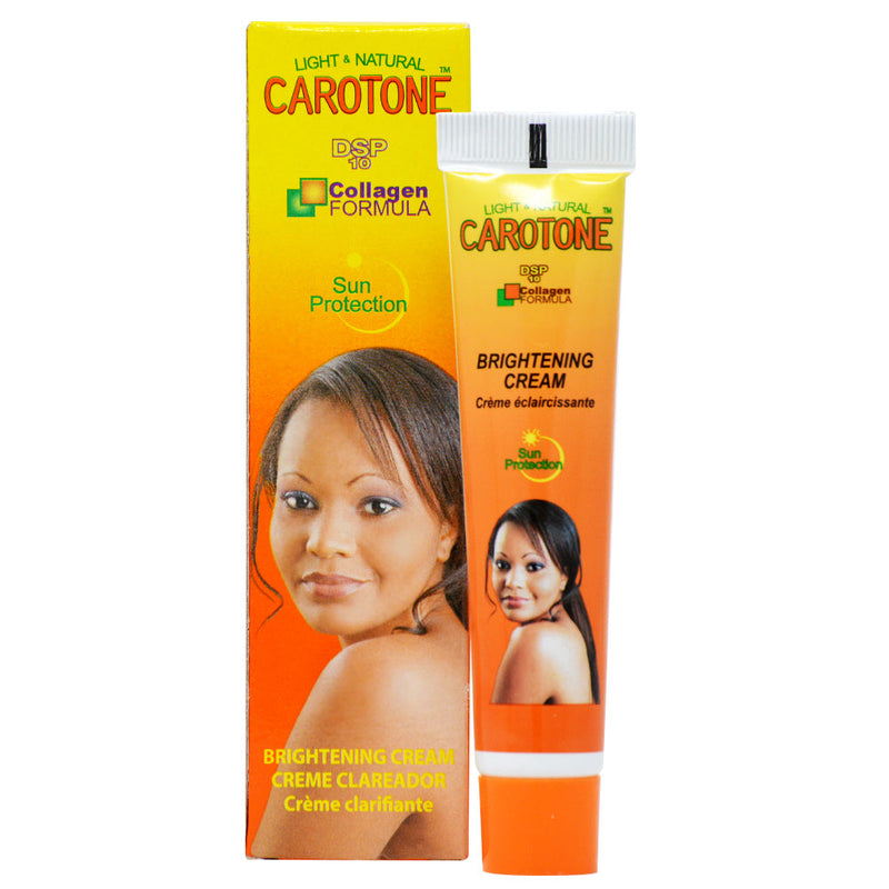 Carotone Brightening Cream 1 Oz