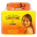 Carotone Brightening Cream Jar 11.1OZ