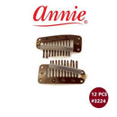 Annie Wig Clips