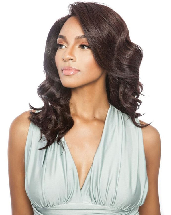 Brown Sugar 5X5 Lace Front Wig - BS5504 Capricorn