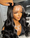 Jessies Wig 13x4 4x4 Real Glueless Crystal HD Lace Body Wave Lace Front Human Hair Wig