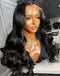 Jessies Wig 13x4 4x4 Real Glueless Crystal HD Lace Body Wave Lace Front Human Hair Wig