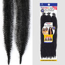 Freetress Synthetic Crochet Braids - 3X Pre-Fluffed Poppin Twist 24"