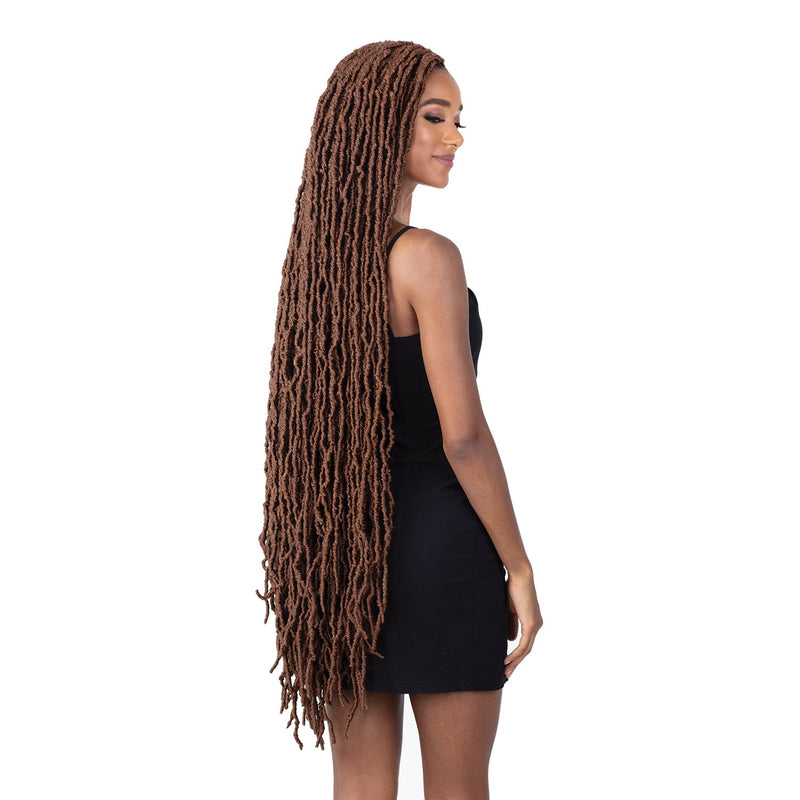 FreeTress Synthetic Braids - 3X Bona Loc 34"