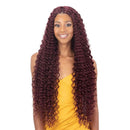 Shake-N-Go Organique Mastermix Synthetic Weave - Ocean Deep Wave