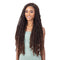 Freetress Synthetic Crochet Braids - Butterfly Loc 24"