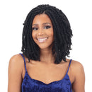 Freetress Synthetic Crochet Braids - 3X Pre-Fluffed Water Poppin Twist 16"