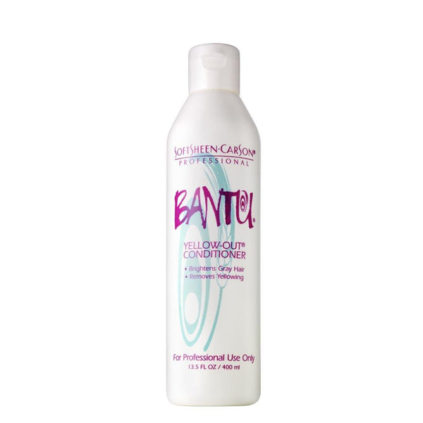 Bantu Yellow-Out Conditioner (13.5 FL. OZ)