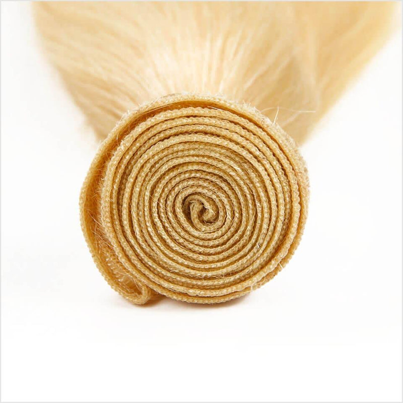 Ali Grace 12A Grade 613 Blonde Color Hair Virgin Straight Human Hair 1 Bundles