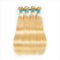 Ali Grace 3 Pcs Straight Human Hair Bundles 613 Color