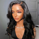 Aligrace 4x4 Lace Body Wave Human Hair Wigs