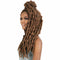 Motown Tress True 2X Synthetic Pre-Looped Braids – C.2BFLY18 Butterfly Faux Locs 18"