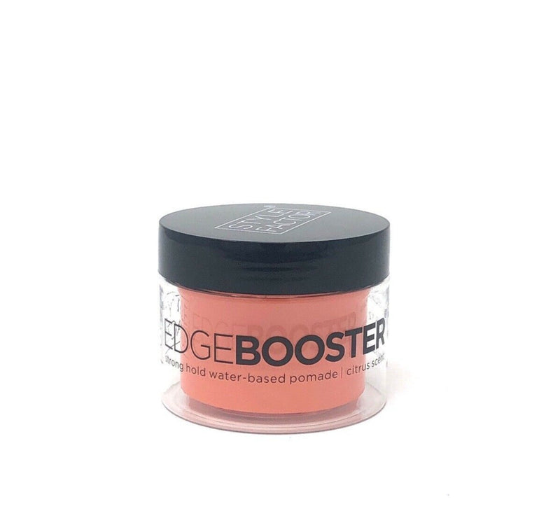 STYLE FACTOR EDGE BOOSTER STRONG HOLD WATER-BASED POMADE (3.38 OZ)