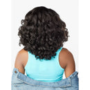 Sensationnel Premium Fiber Curls Kinks & Co Textured Clip-In - Top Lady 10"