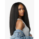 Sensationnel Premium Fiber Curls Kinks & Co Textured Clip-In - Miss Independent 18"