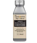 Creme Of Nature Clay & Charcoal Moisture Conditioner ( 12 OZ )